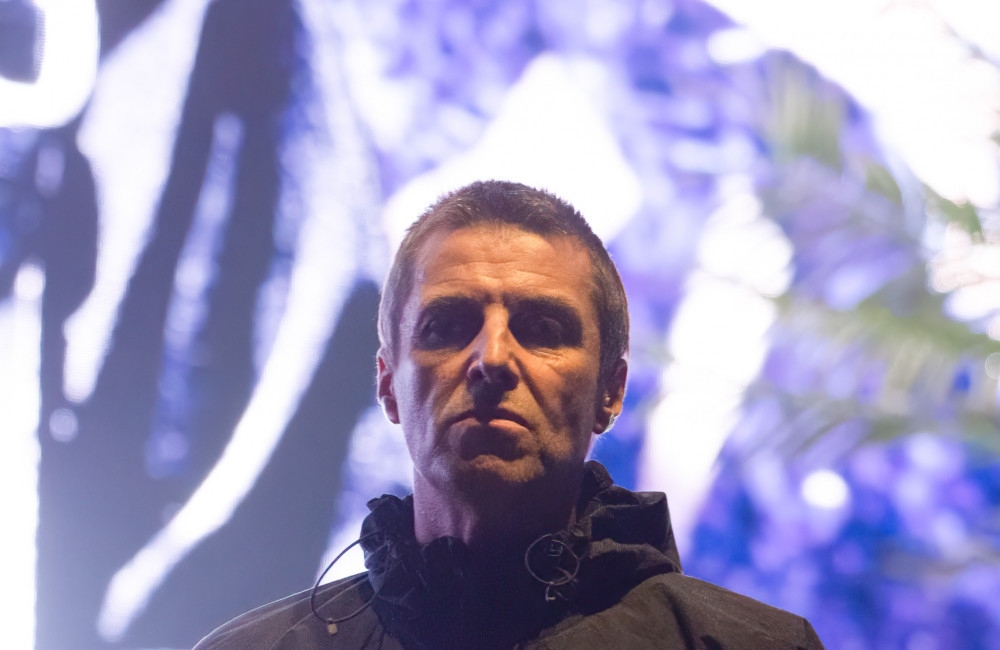 Liam Gallagher banned from throwing tambourine and maracas into crowd after Oasis gigs