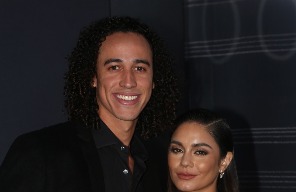 Vanessa Hudgens is expecting her second child