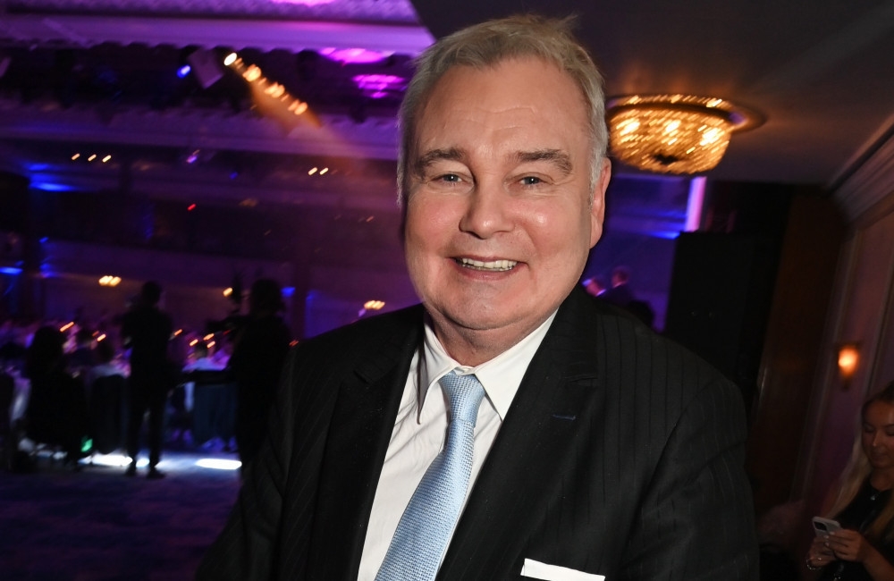 Eamonn Holmes vows to ‘redouble' his efforts to walk again