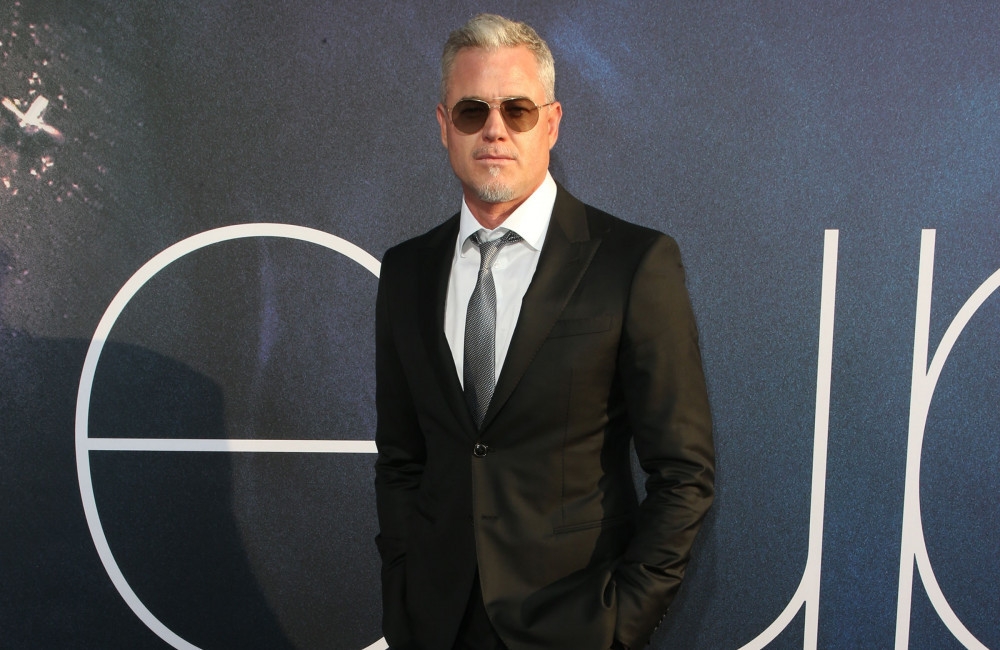 Eric Dane vows ALS won't be 'the end' for him