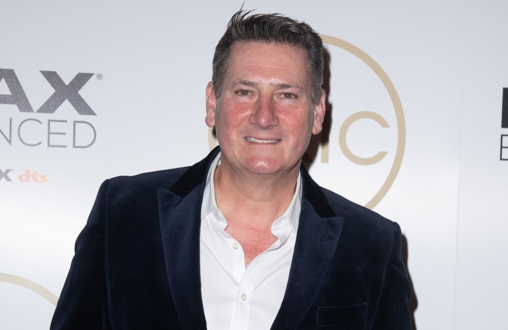 Tony Hadley dismisses the prospect of a Spandau Ballet reunion