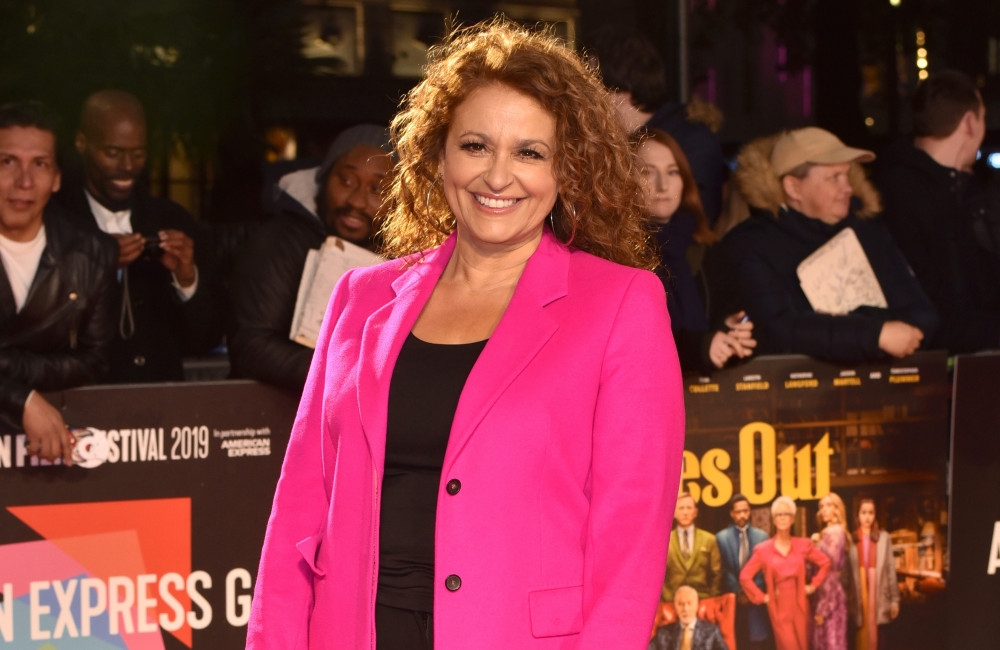 Loose Women star Nadia Sawalha worries about 'brutal' changes