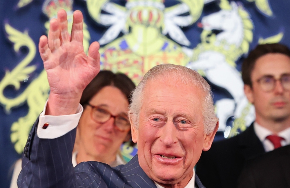 BBC confirms date for this year's ‘Trooping the Colour: The King's Birthday Parade'