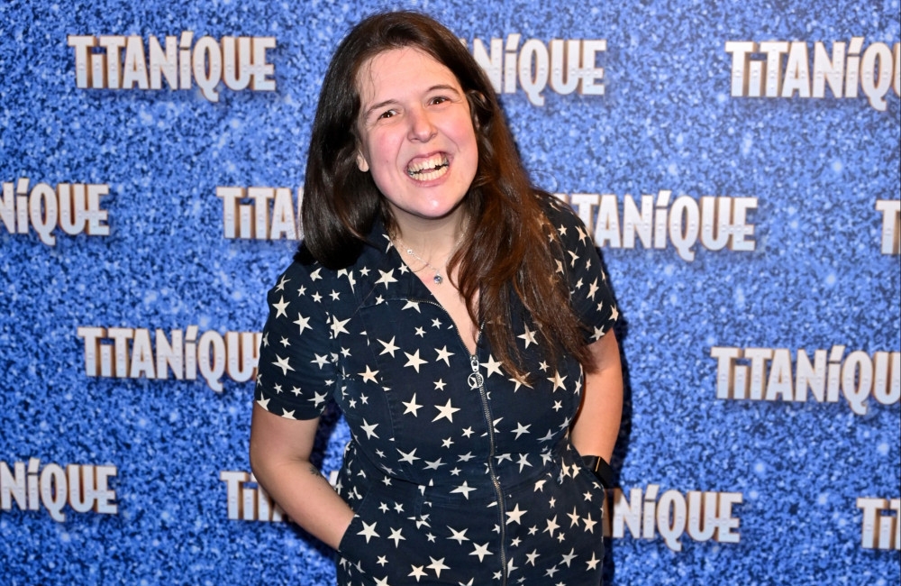 'I still get patronised on a daily basis...' Rosie Jones still feels 'underestimated in society due to her cerebral palsy