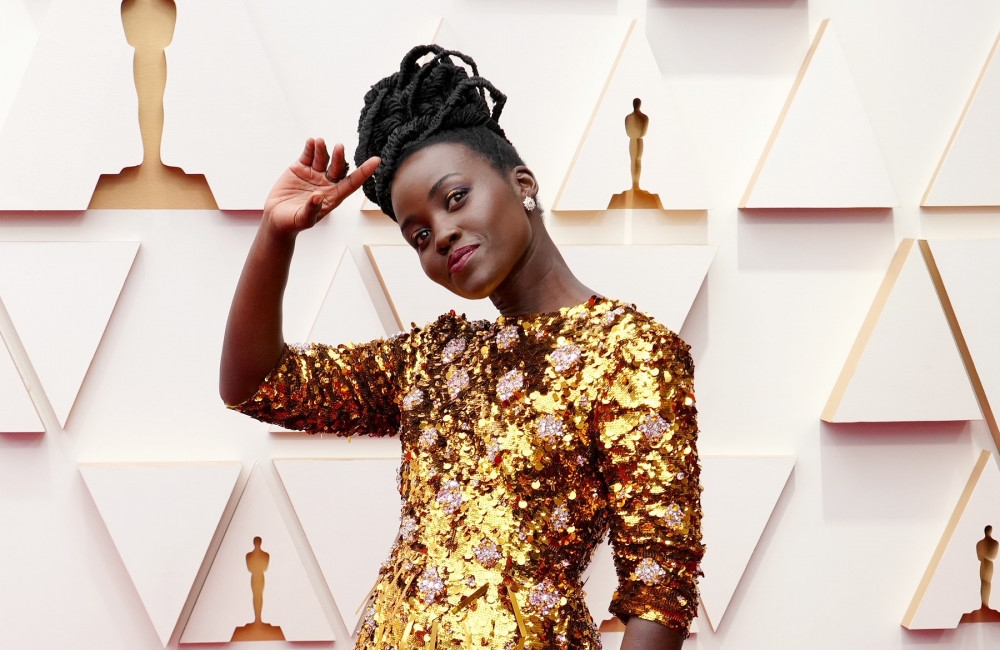 Lupita Nyong'o reveals uterine fibroids diagnosis and calls for change