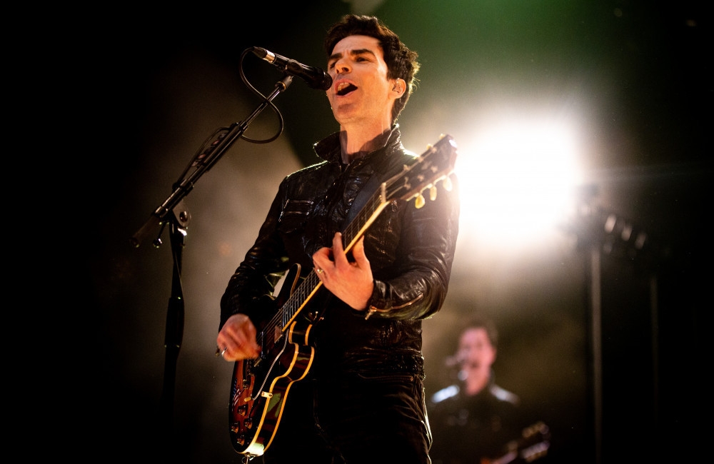 Stereophonics star Kelly Jones ditches junk food and alcohol from tour rider