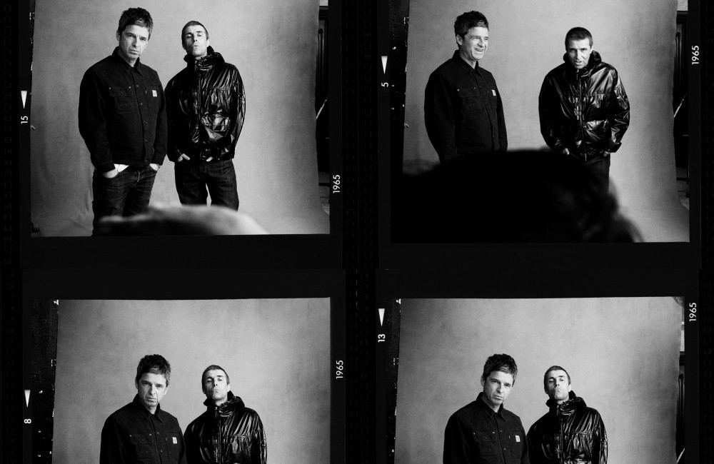 Oasis fans invited to send personal stories for Oasis Live '25 Tour film