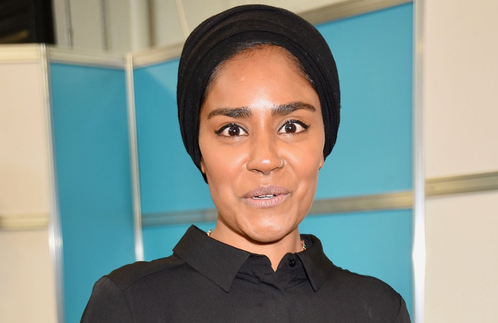 BBC cancels Nadiya Hussain's cooking show