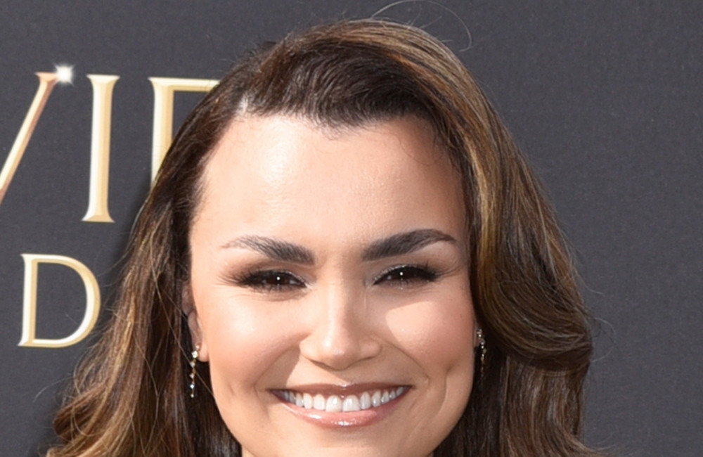 West End superstar Samantha Barks wins The Masked Singer