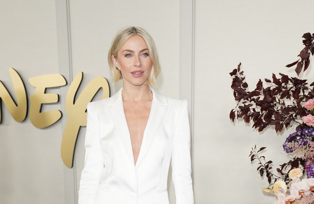Julianne Hough documents egg freezing process