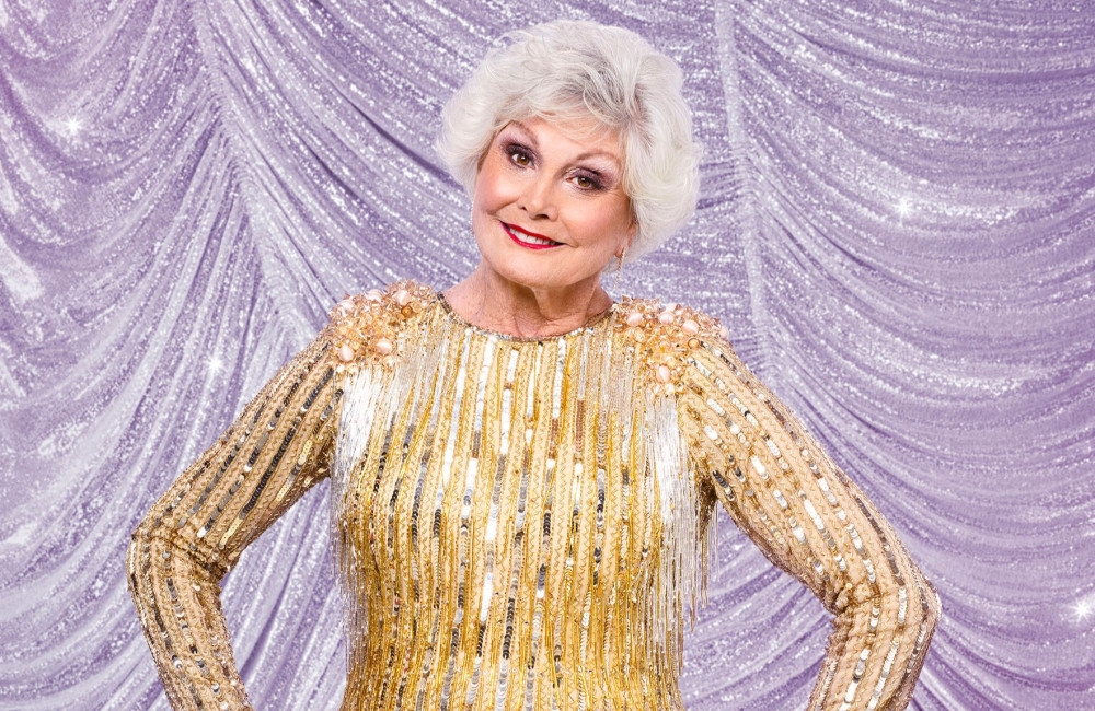 'I don't know if she voted...' Queen Camilla enjoyed watching Angela Rippon on Strictly
