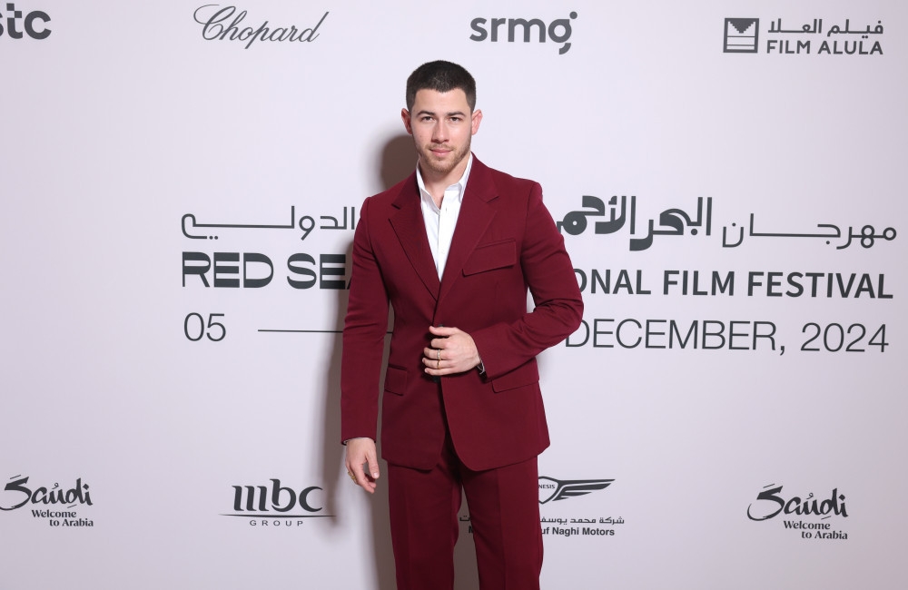 Nick Jonas 'to play KISS frontman Paul Stanley in biopic'
