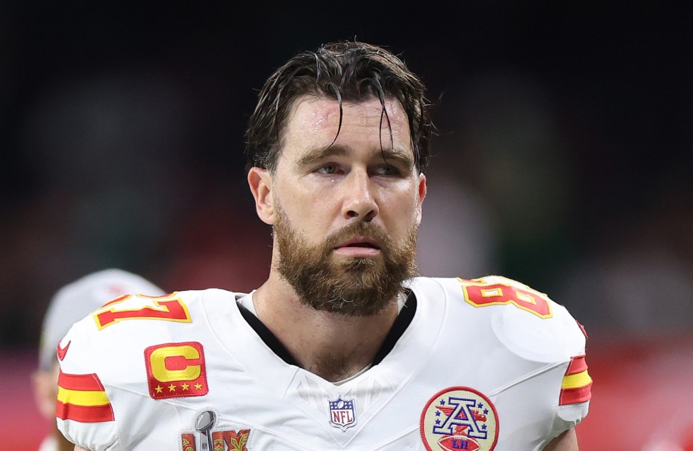 Travis Kelce overjoyed Taylor Swift's music is ‘finally' under her ownership