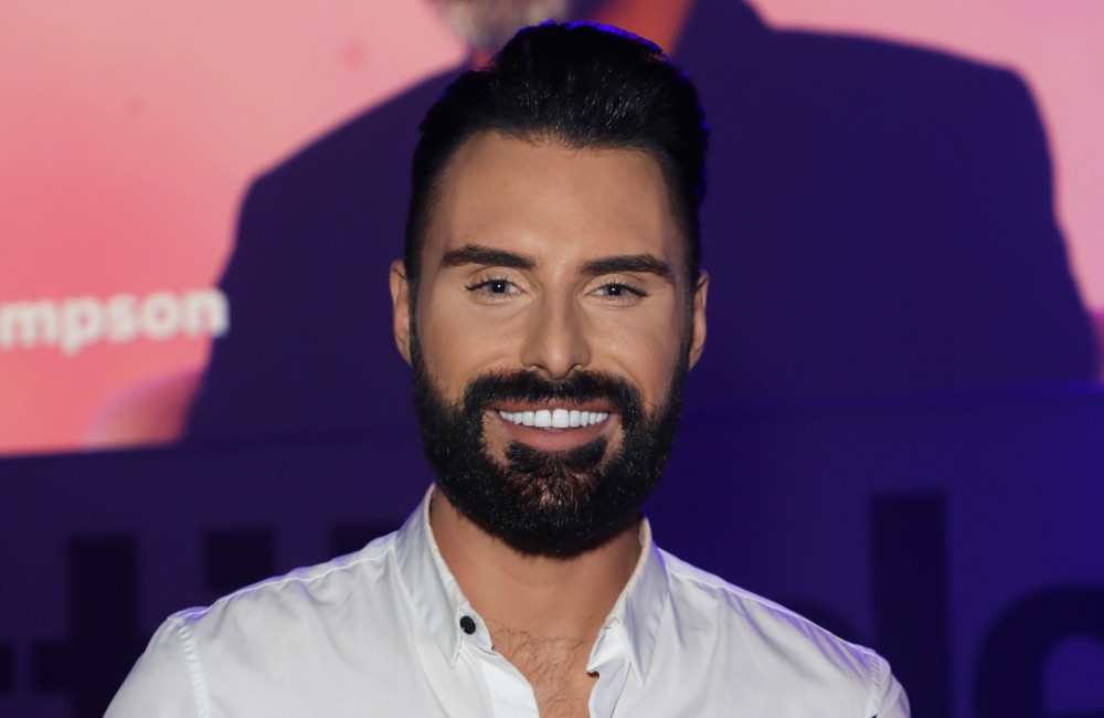 Rylan Clark 'working on new witchcraft history show'