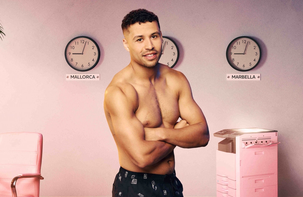 Love Island adds new hunky singleton to initial series 12 line-up