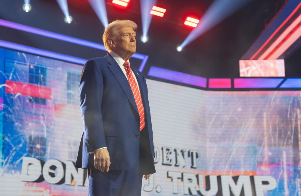 Donald Trump gloats over Late Show with Stephen Colbert axe