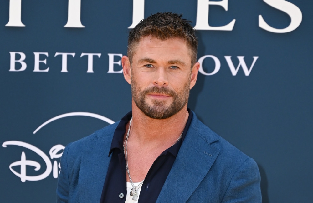 Chris Hemsworth recalls 'out of body experience' as he played drums at Ed Sheeran gig
