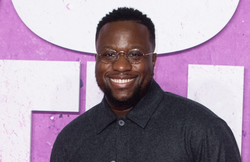 Babatunde Alesha signs up for Great Celebrity Bake Off