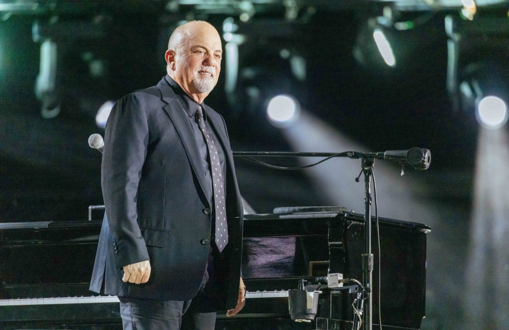 Billy Joel's first ex-wife breaks her silence more than 40 years after her divorce