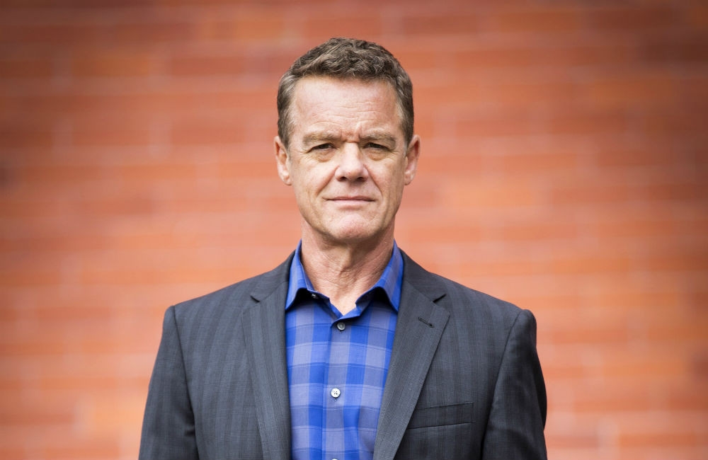 Stefan Dennis for Strictly Come Dancing?