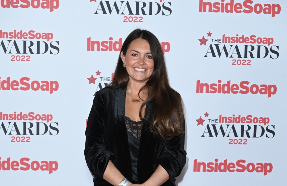 EastEnders legend Lacey Turner reveals bizarre reason she dreaded her first scene on the BBC soap