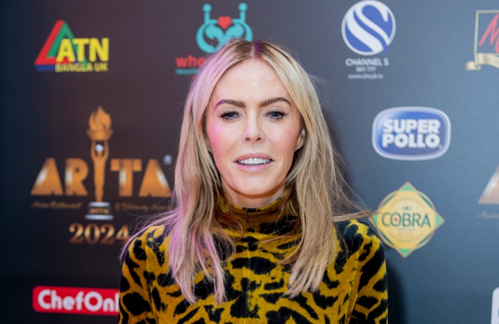 Patsy Kensit shares an emotional message about feeling ‘isolated' after PTSD diagnosis