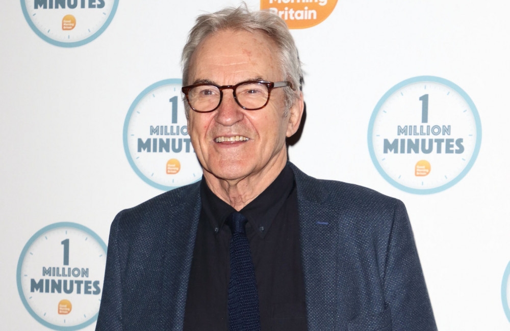 Larry Lamb retiring from acting