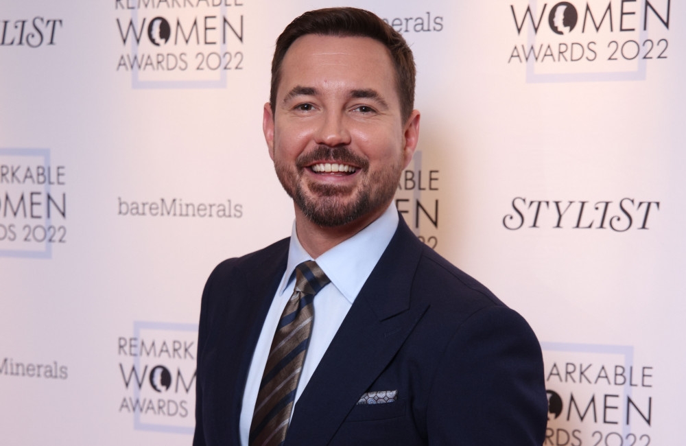 Martin Compston: New Line of Duty is 'a way off'