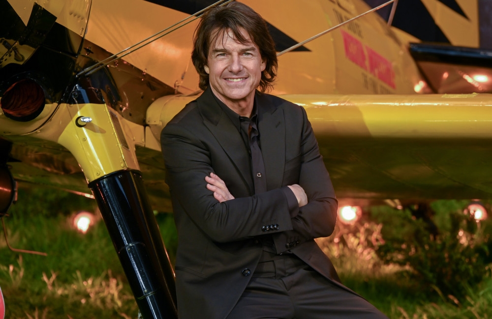 Tom Cruise 'has been a mentor for Ana de Armas'