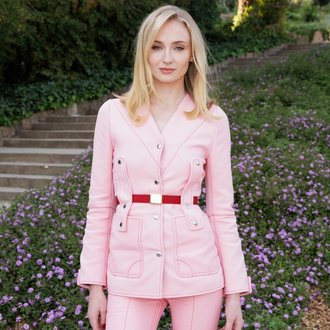 Joe Jonas hails 'incredible' Sophie Turner