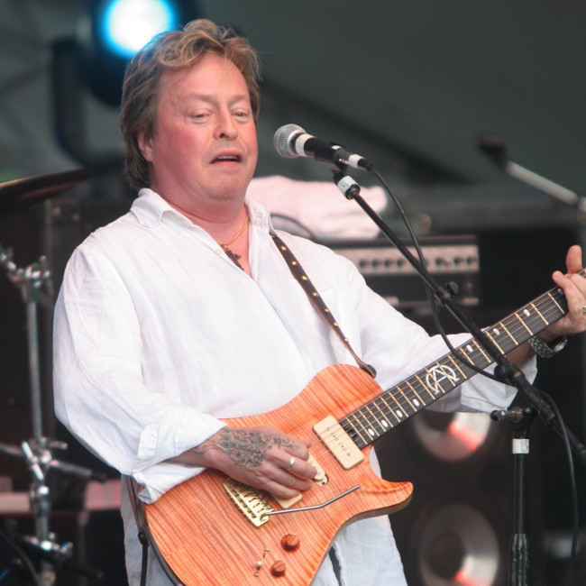 Guitarist Rick Derringer dead aged 77