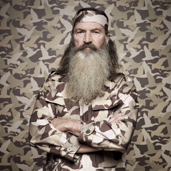 Duck Dynasty star Phil Robertson dead at 79
