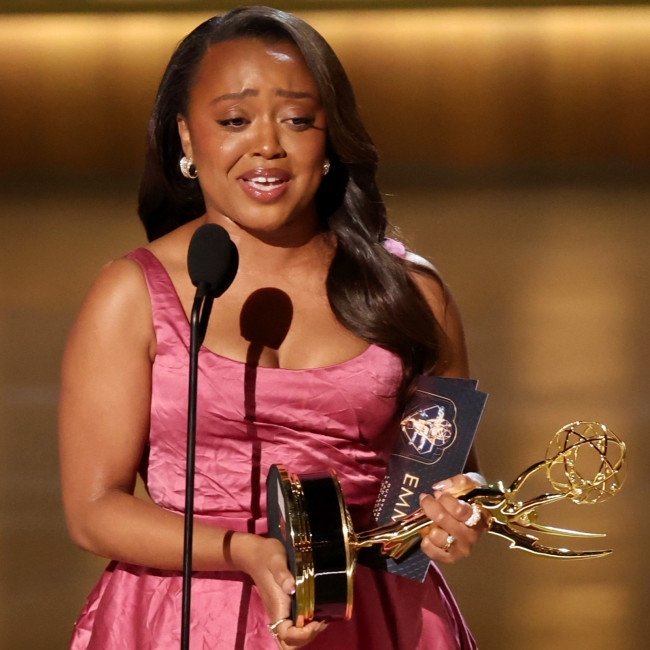 Abbott Elementary's Quinta Brunson breaks silence on divorce as she addresses 'major change' in life