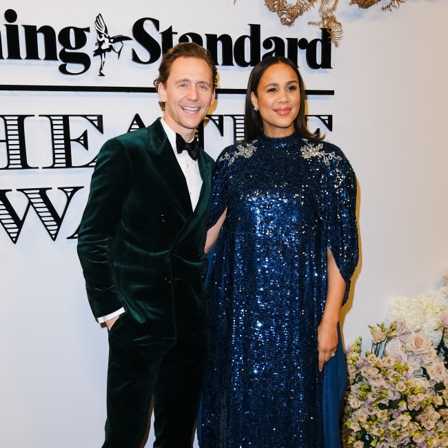 Zawe Ashton expecting second child with fiancé Tom Hiddleston