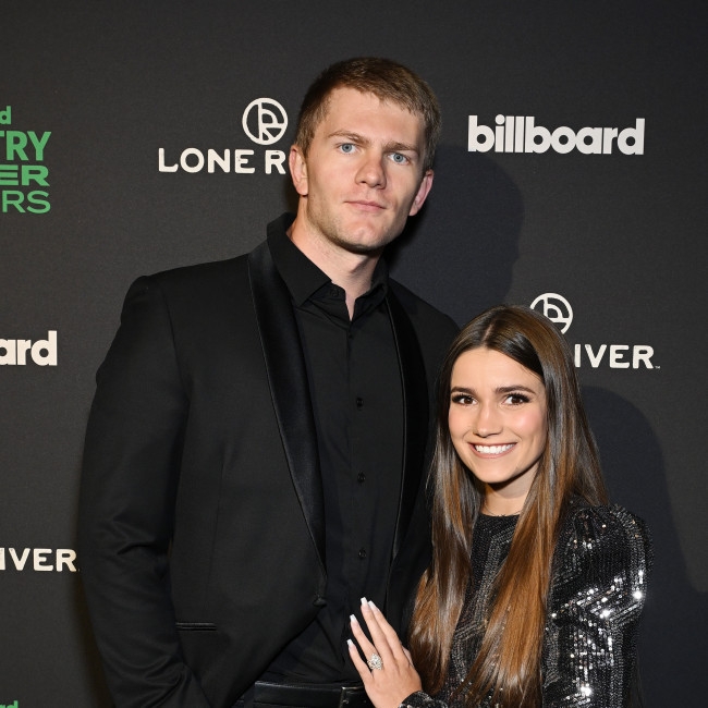Cheer star Morgan Simianer reveals why she and Stone Burleson have still not been on honeymoon