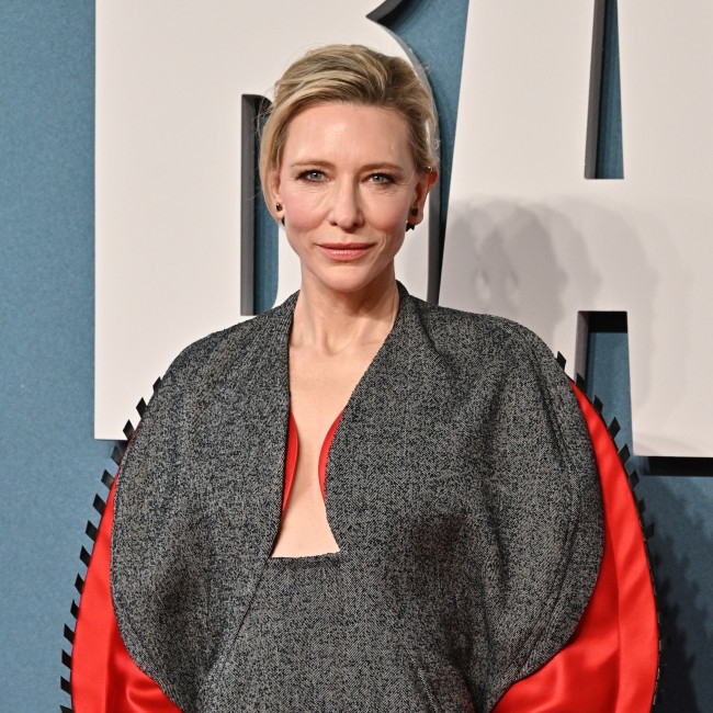 Black Bag star Cate Blanchett can't keep a secret – ‘I would be a terrible spy'