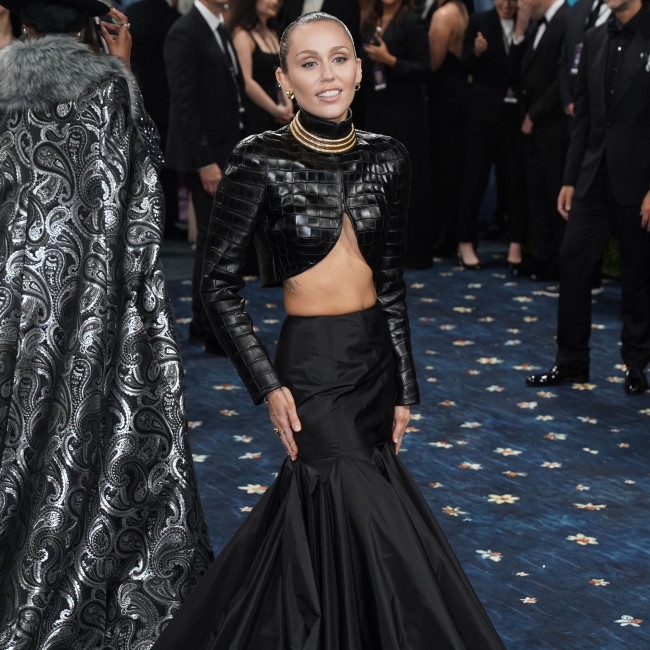 Miley Cyrus admitted to intensive care unit after contracting 'brutal' infection