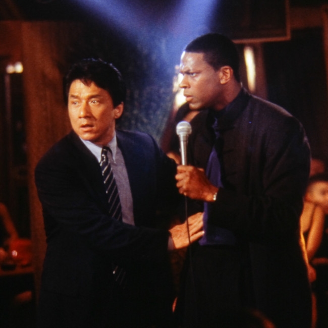 Jackie Chan blames ‘too much money' for critical mauling of ‘Rush Hour 3'