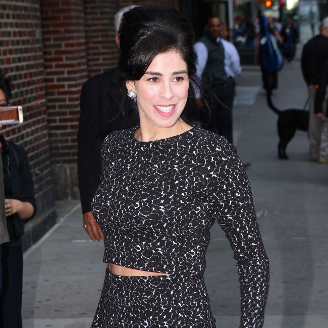 Sarah Silverman met Rory Albanese through Call of Duty