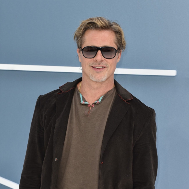 Motorsport fans are a big part of F1 film, says Brad Pitt
