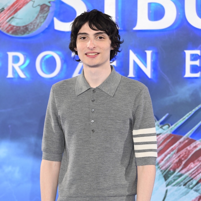 Finn Wolfhard learnt so much from Willem Dafoe in The Legend of Ochi