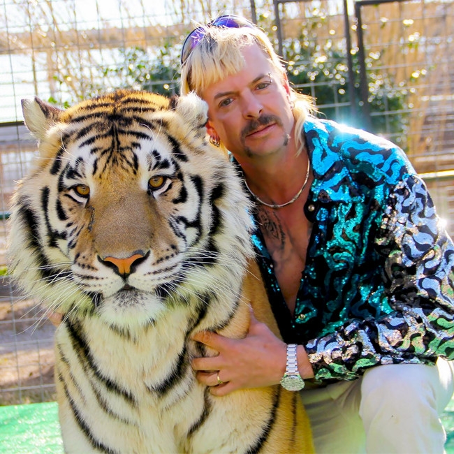 Joe Exotic makes pledge to Donald Trump if granted early release