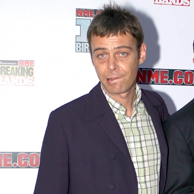Babyshambles guitarist Patrick Walden dies aged 46