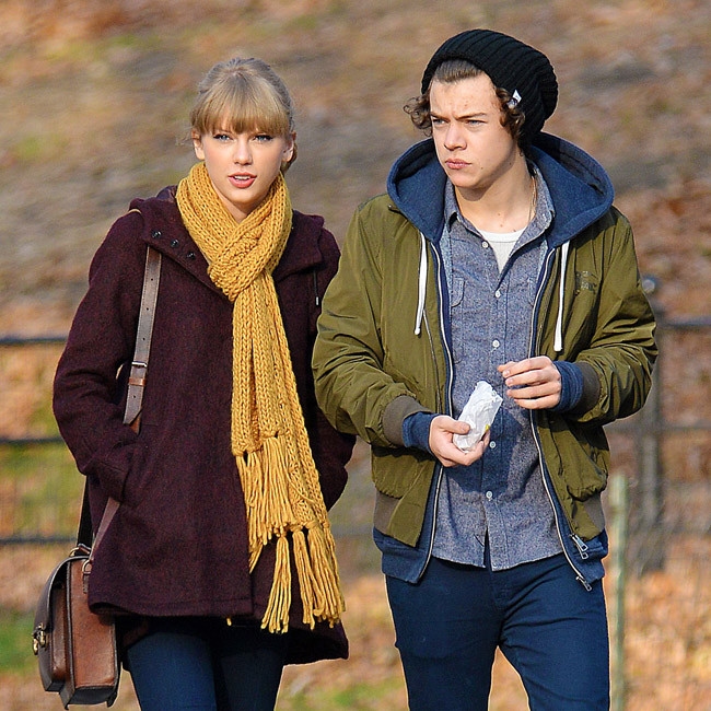 Taylor Swift sought out personal gift for Harry Styles during brief romance