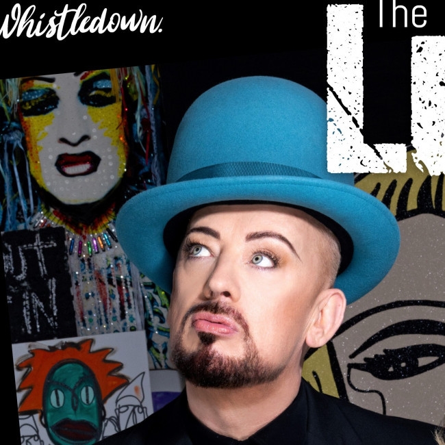 Boy George has become the 'gay version' of his dad even though there 'wasn't much love' growing up