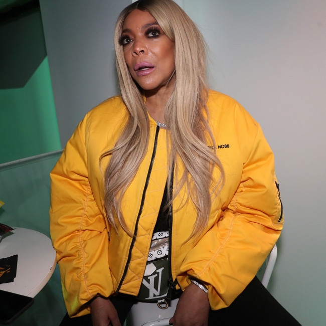Wendy Williams had 'no idea' about her 'money-grubber' ex-husband's lawsuit