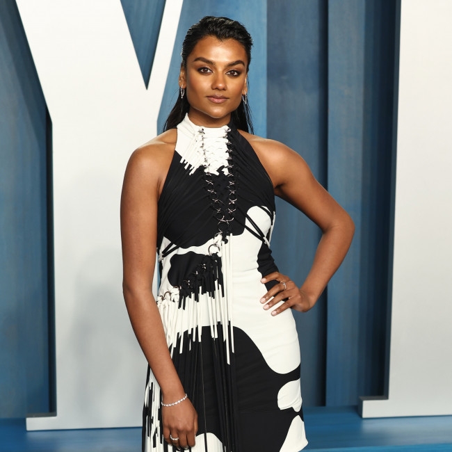 I'm a hopeless romantic, says Simone Ashley