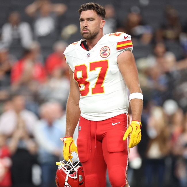 Travis Kelce had to 'deal with' weight gain when he was a child and wanted to go to fat camp