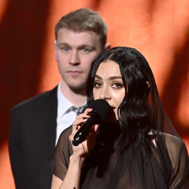 BRITs: Charli XCX picks up third award as she is named Artist of the Year