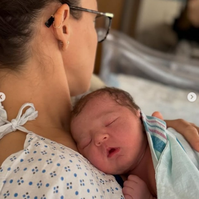 Kylie and Jason Kelce welcome fourth child into the world